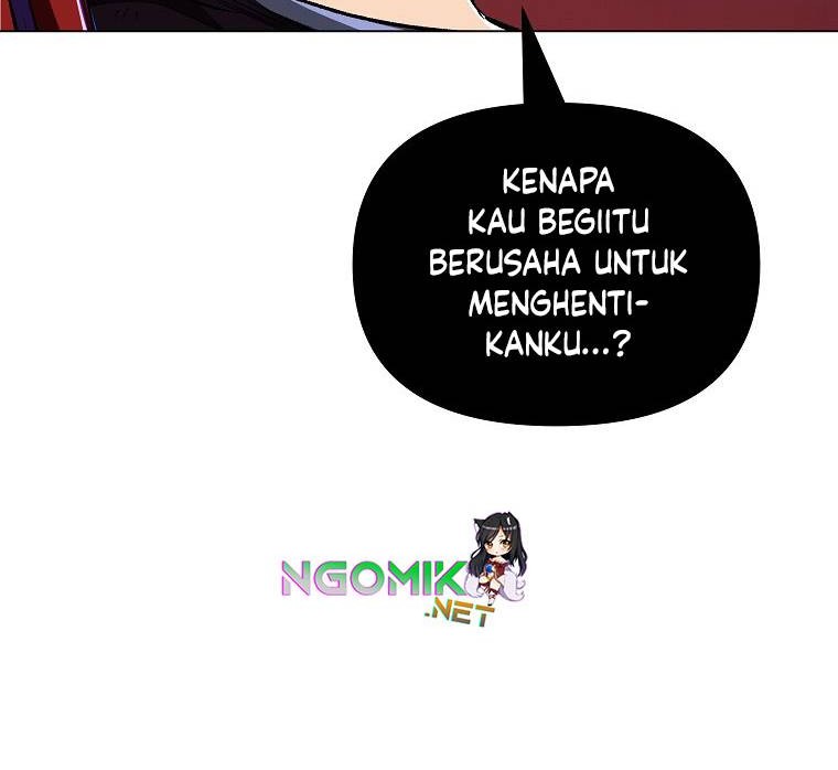 On My Way to Kill God Chapter 15 Gambar 55