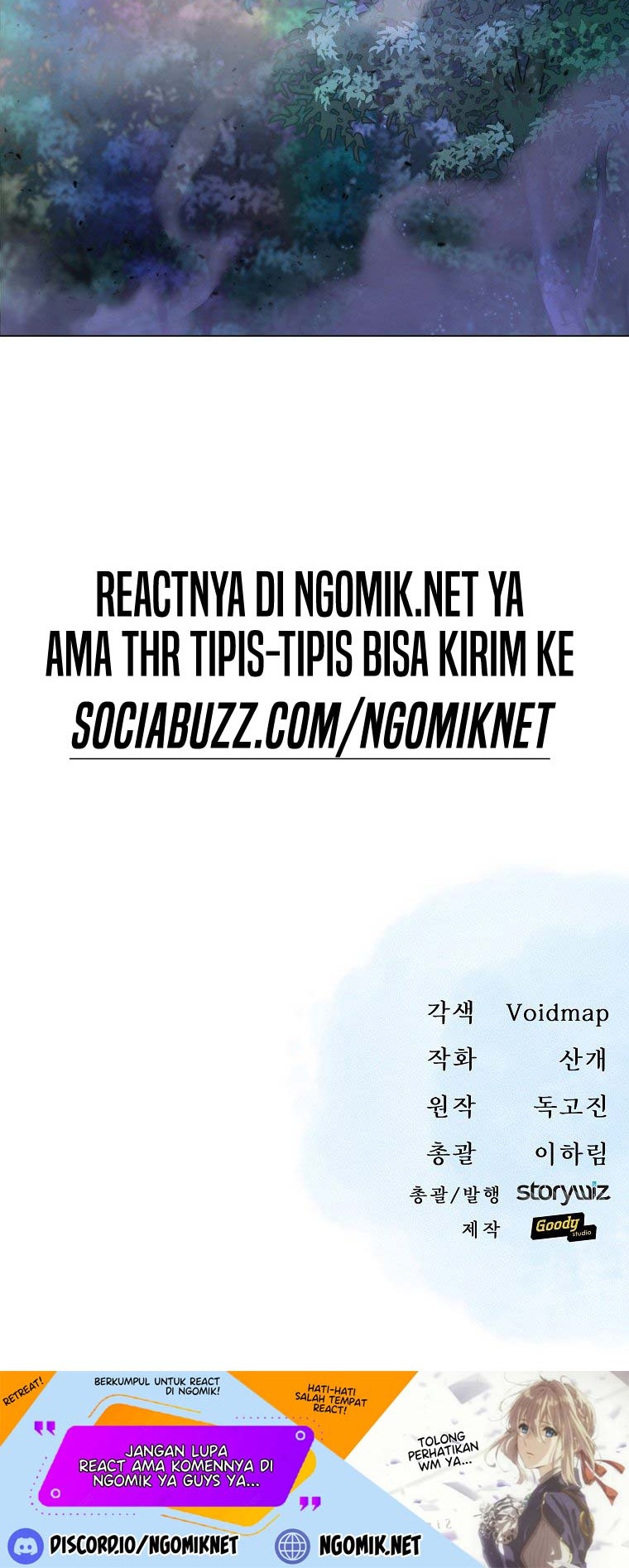 On My Way to Kill God Chapter 15 Gambar 57