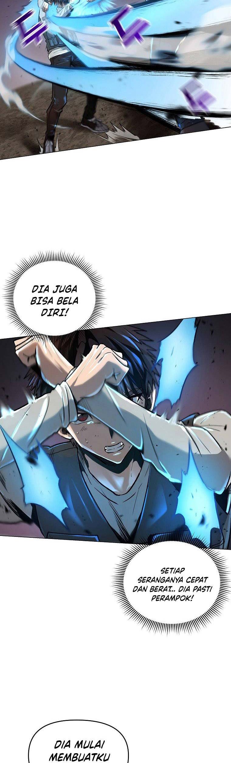 On My Way to Kill God Chapter 15 Gambar 3