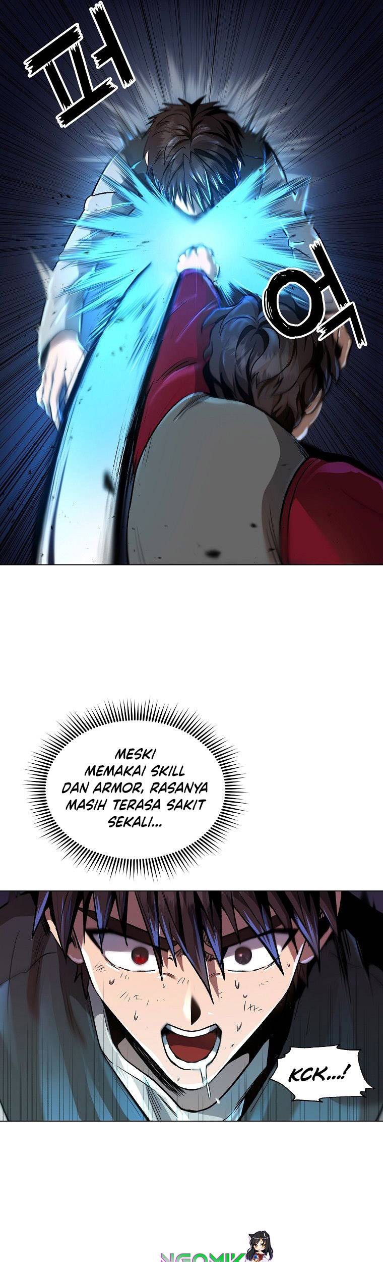 On My Way to Kill God Chapter 15 Gambar 8