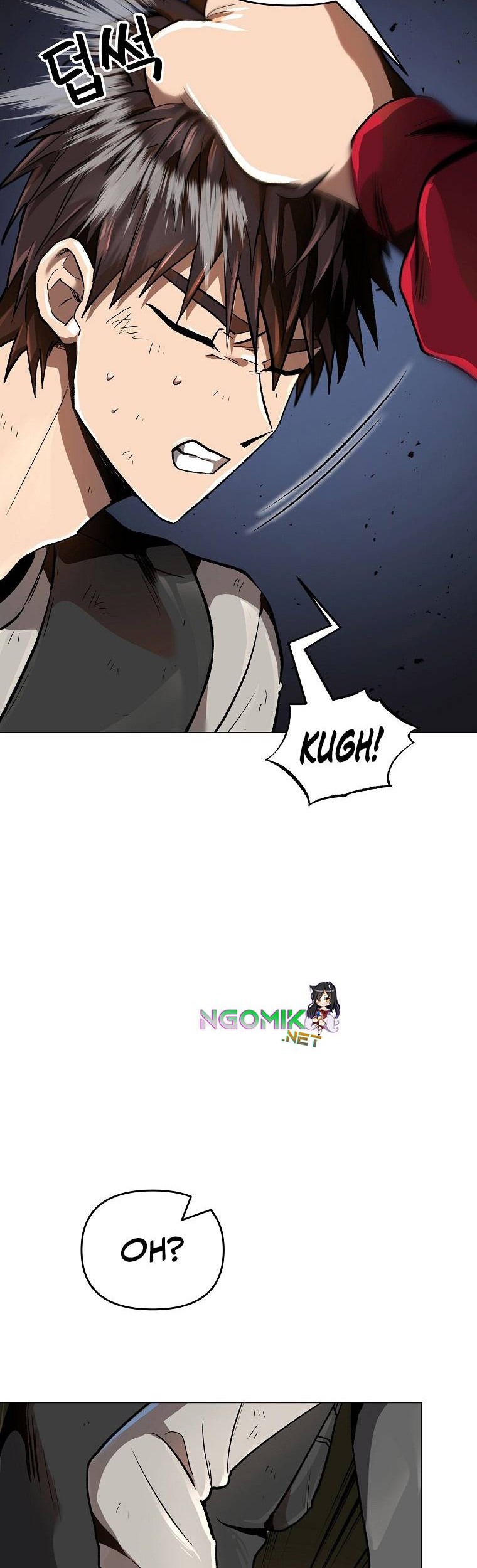 On My Way to Kill God Chapter 15 Gambar 12