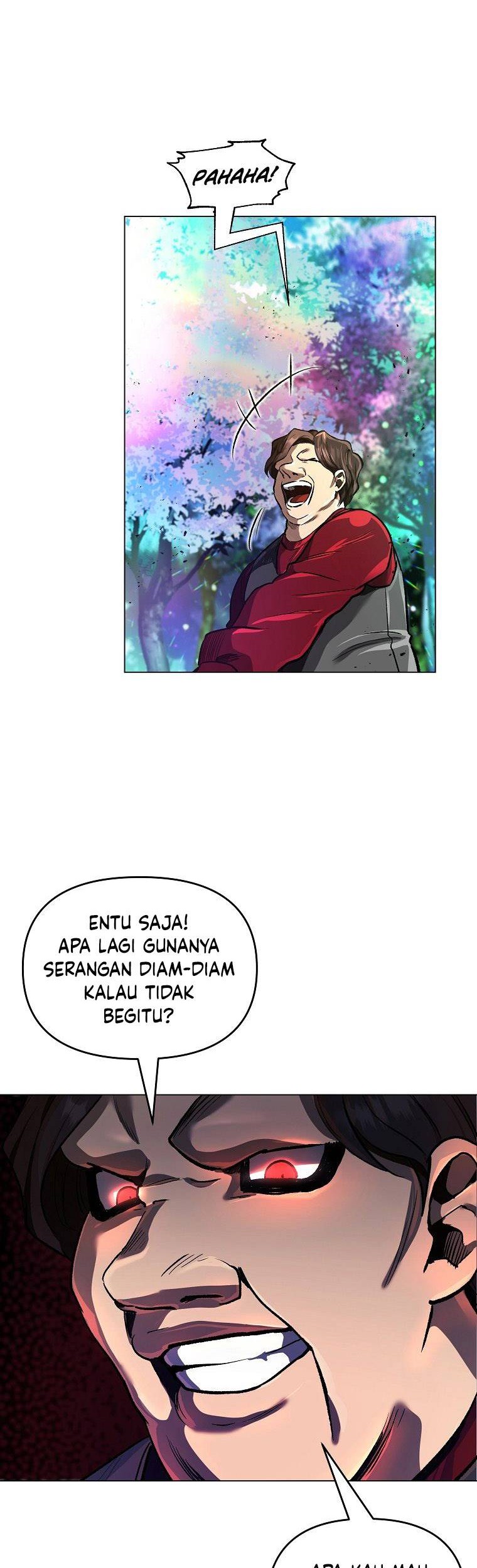 On My Way to Kill God Chapter 15 Gambar 15