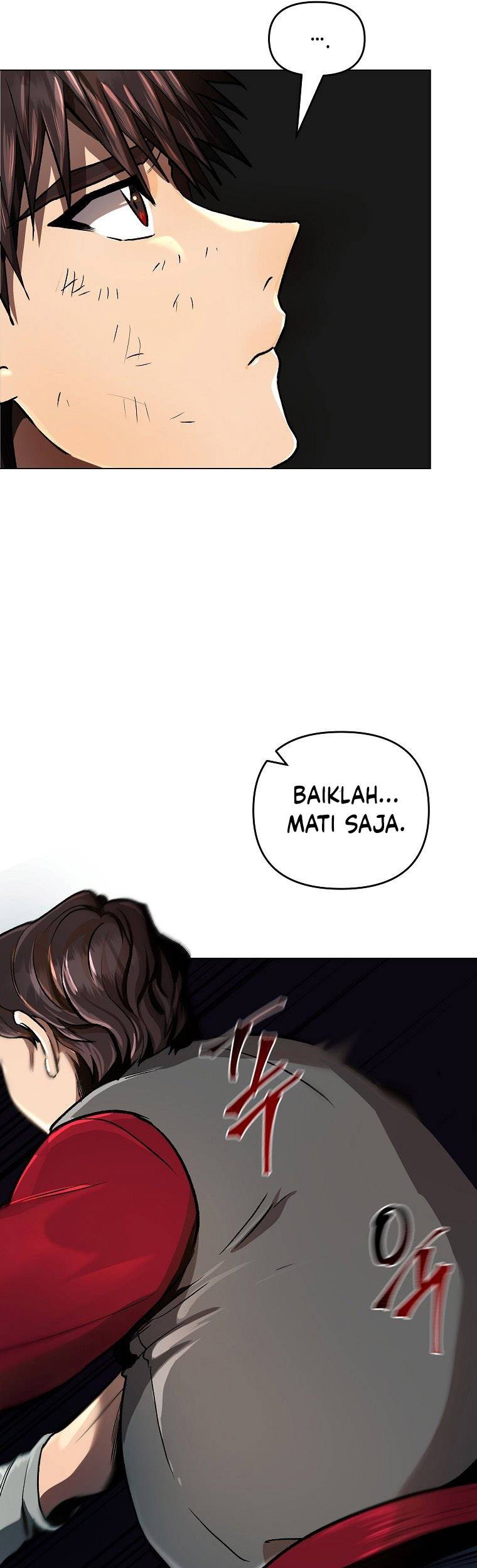 On My Way to Kill God Chapter 15 Gambar 20