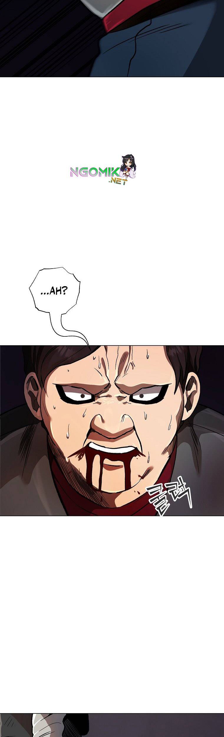 On My Way to Kill God Chapter 15 Gambar 21
