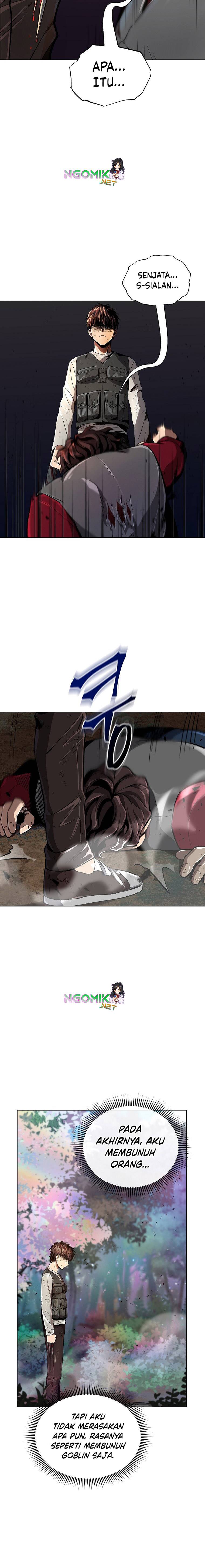 On My Way to Kill God Chapter 15 9