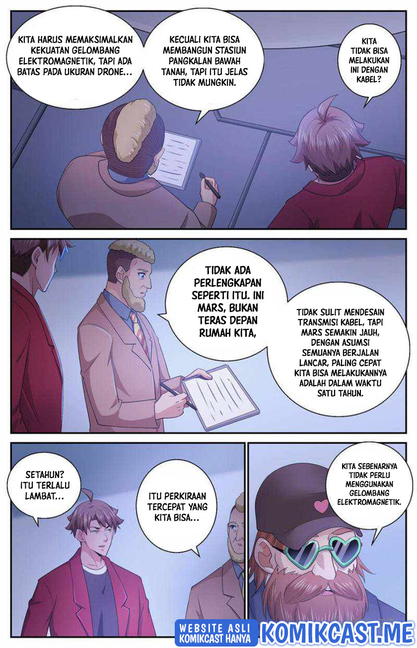 I Have a Mansion In The Post-Apocalyptic World Chapter 507 Gambar 7