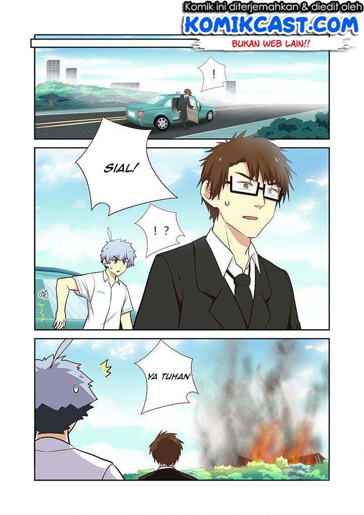 Yaoguai Mingdan Chapter 229 3