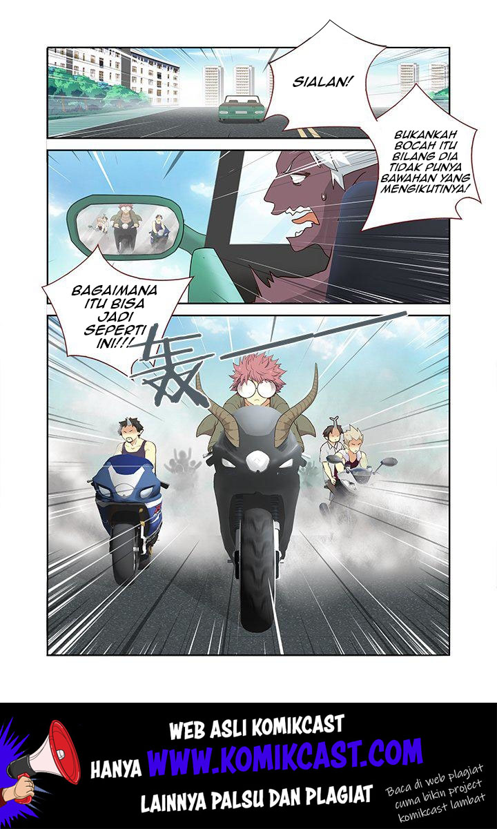 Baca Yaoguai Mingdan Chapter 227 Gambar 2
