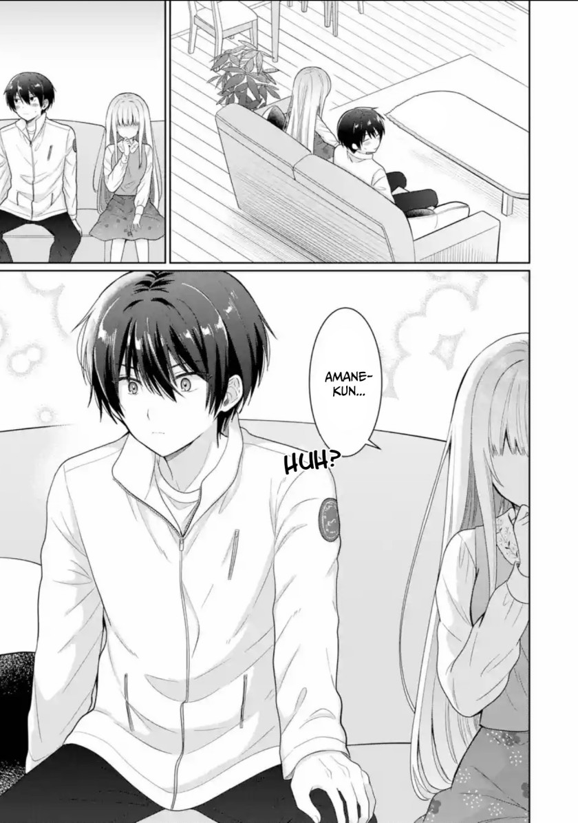 Otonari no Tenshi-sama ni Itsunomanika Dame Ningen ni Sareteita Ken Chapter 08.3 Gambar 10