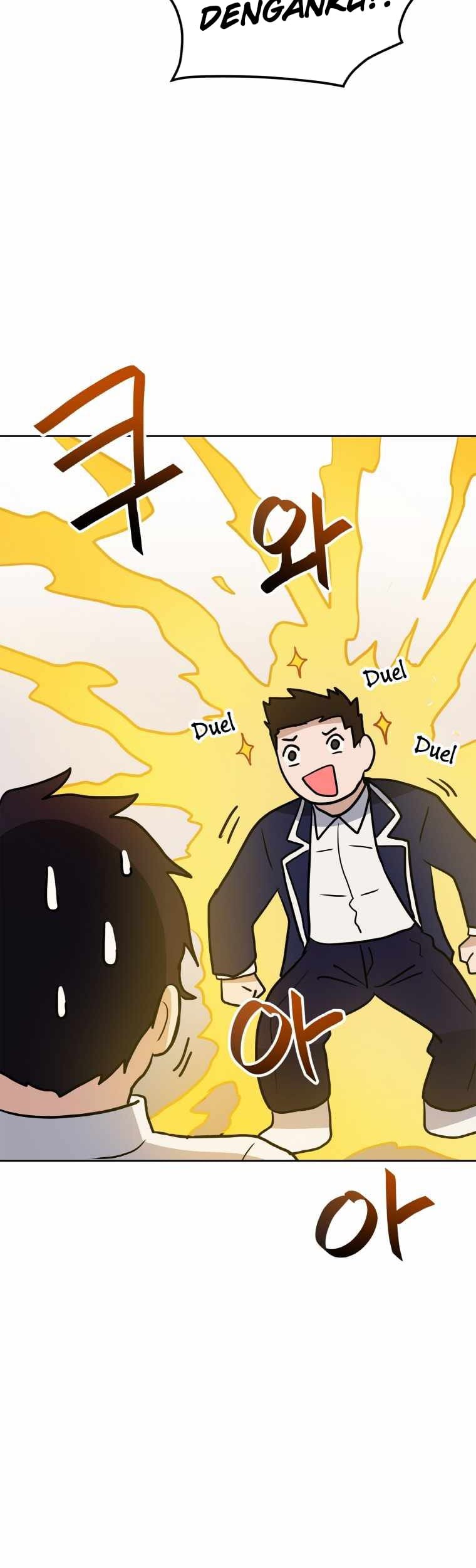 I Have Max Level Luck Chapter 22 Gambar 18
