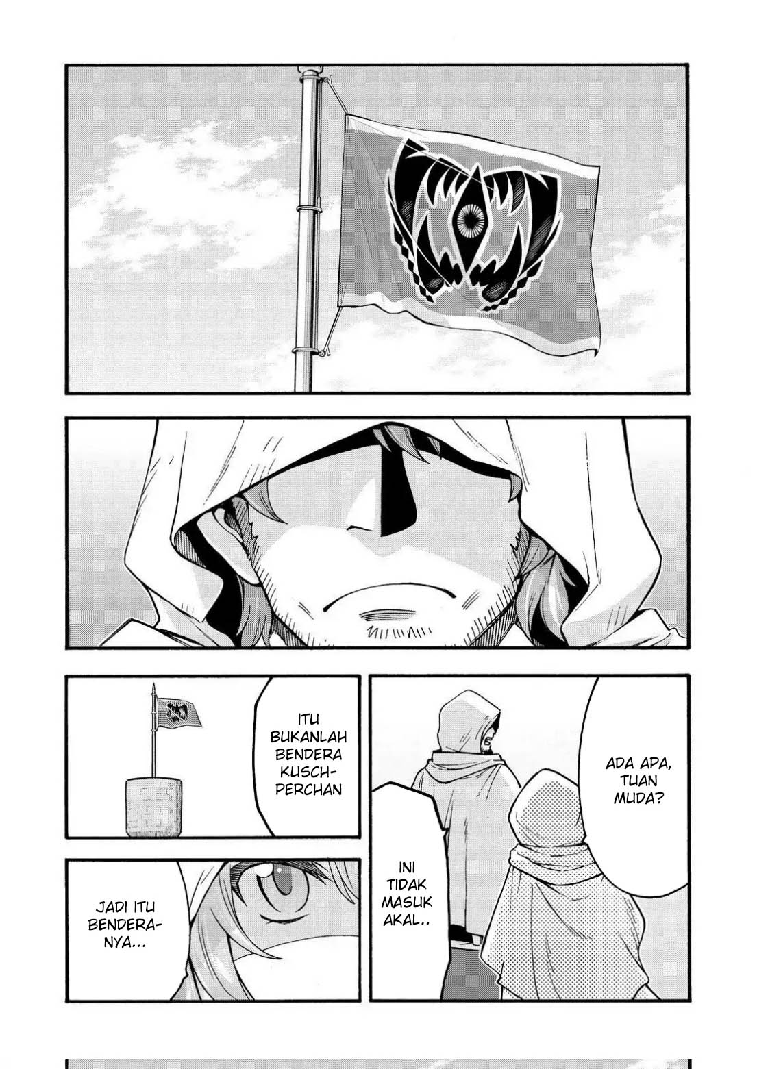 Knight’s & Magic Chapter 59 Gambar 22