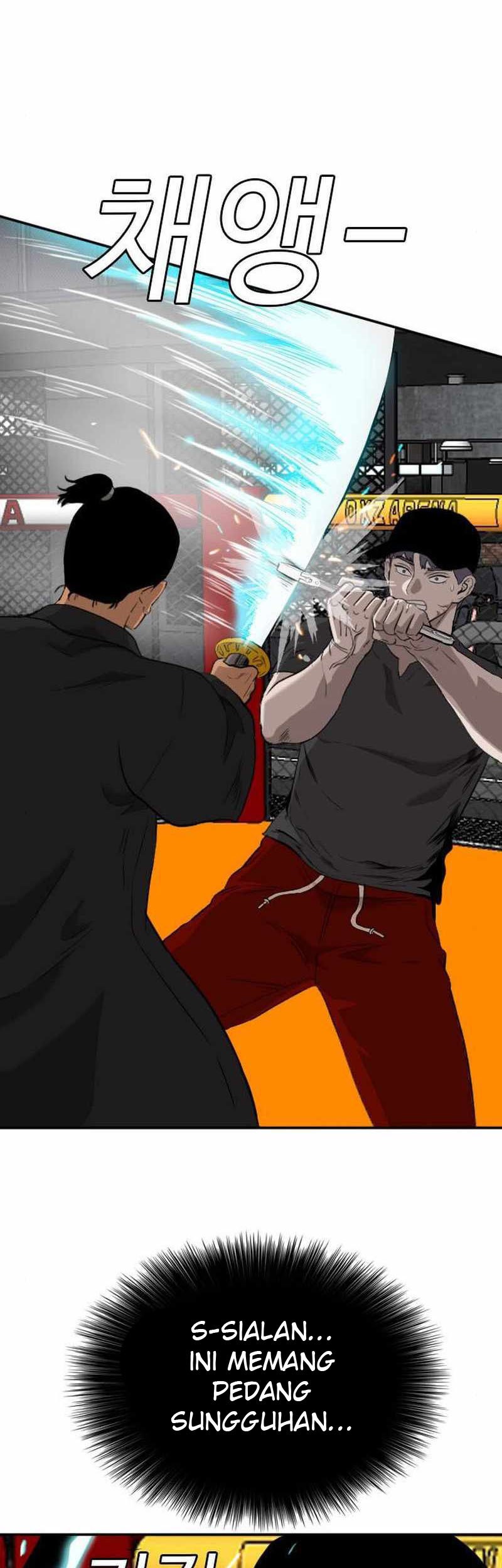 Baca A Bad Person Chapter 99 Gambar 2