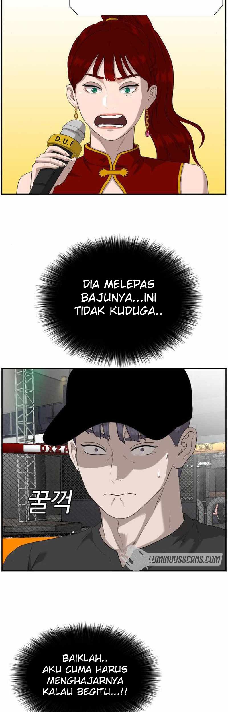 A Bad Person Chapter 99 Gambar 28