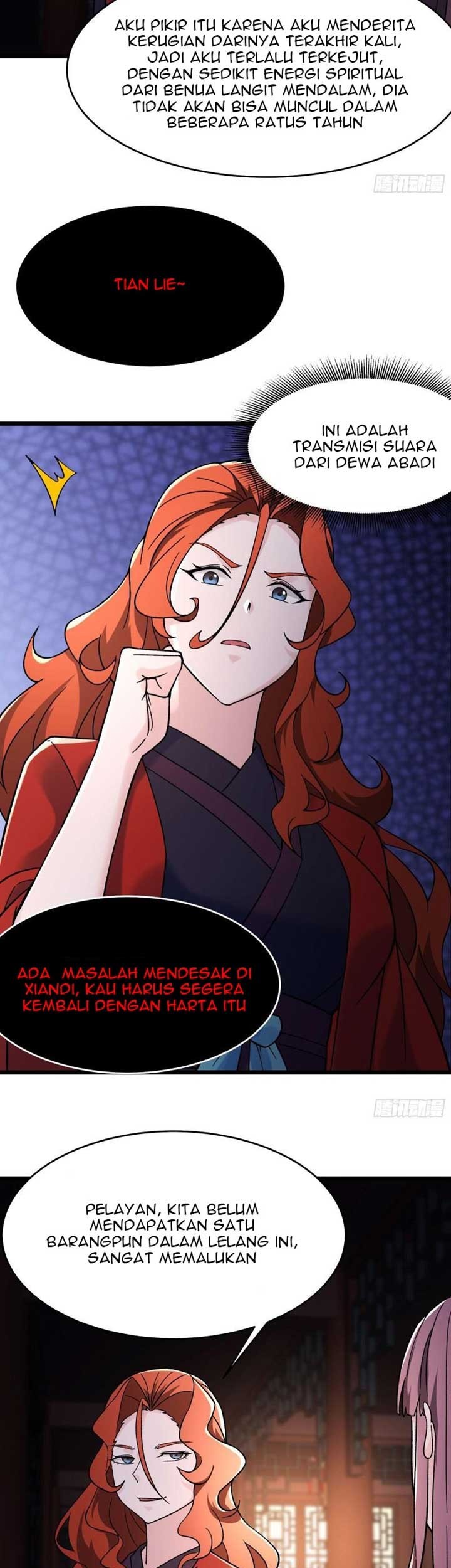 Apprentices Are All Female Devil Chapter 146 Gambar 6