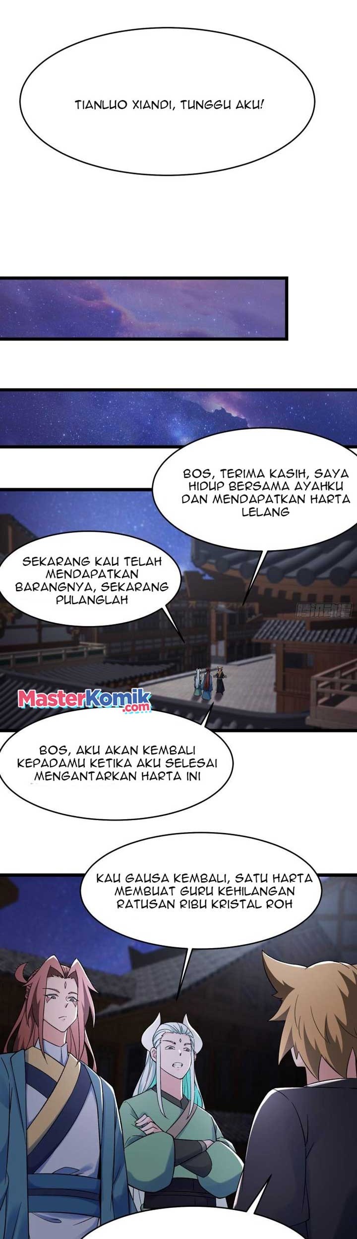 Apprentices Are All Female Devil Chapter 146 Gambar 8