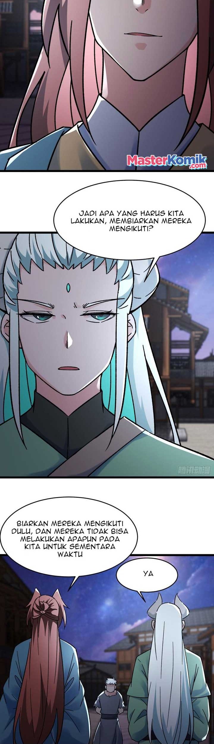 Apprentices Are All Female Devil Chapter 146 Gambar 11