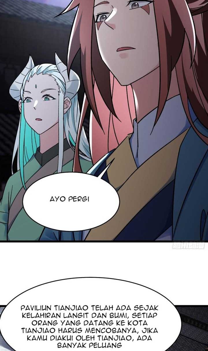 Apprentices Are All Female Devil Chapter 146 Gambar 13