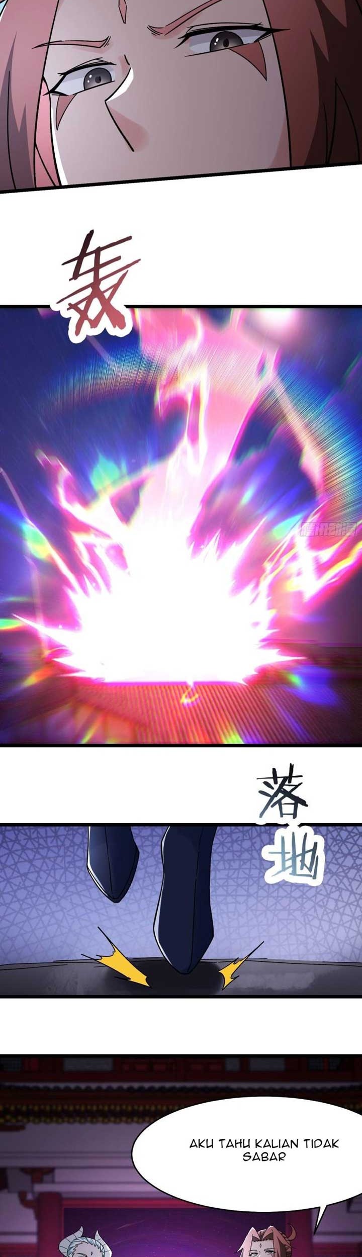 Apprentices Are All Female Devil Chapter 146 Gambar 16