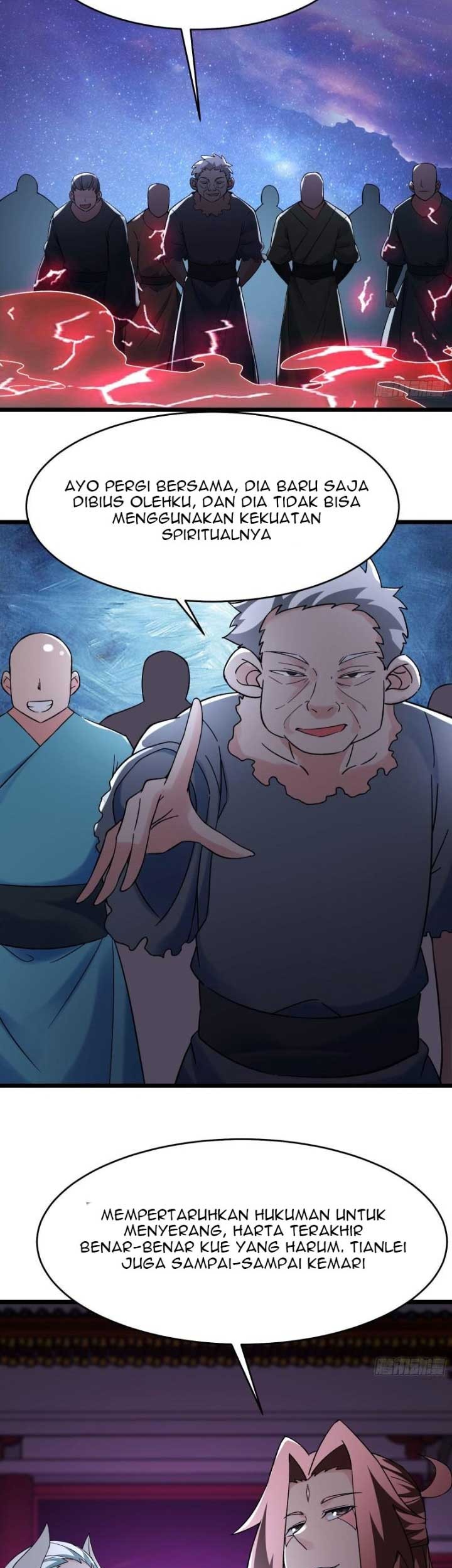 Apprentices Are All Female Devil Chapter 146 Gambar 18