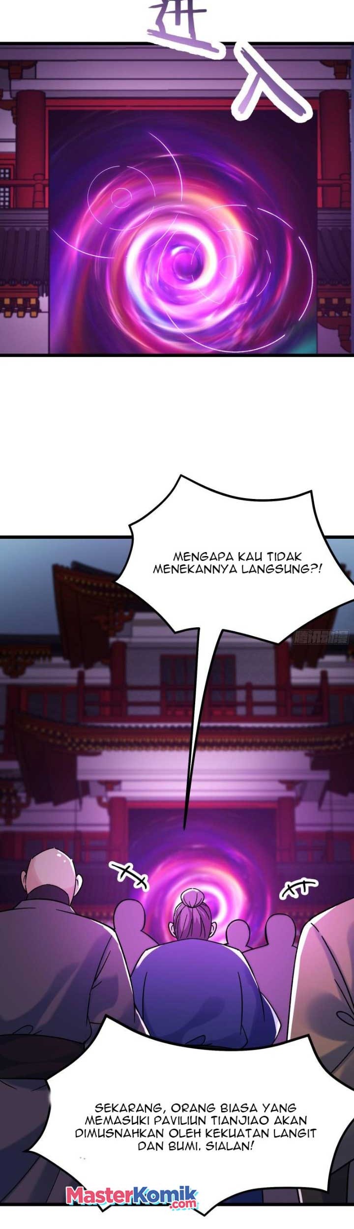 Apprentices Are All Female Devil Chapter 146 Gambar 20