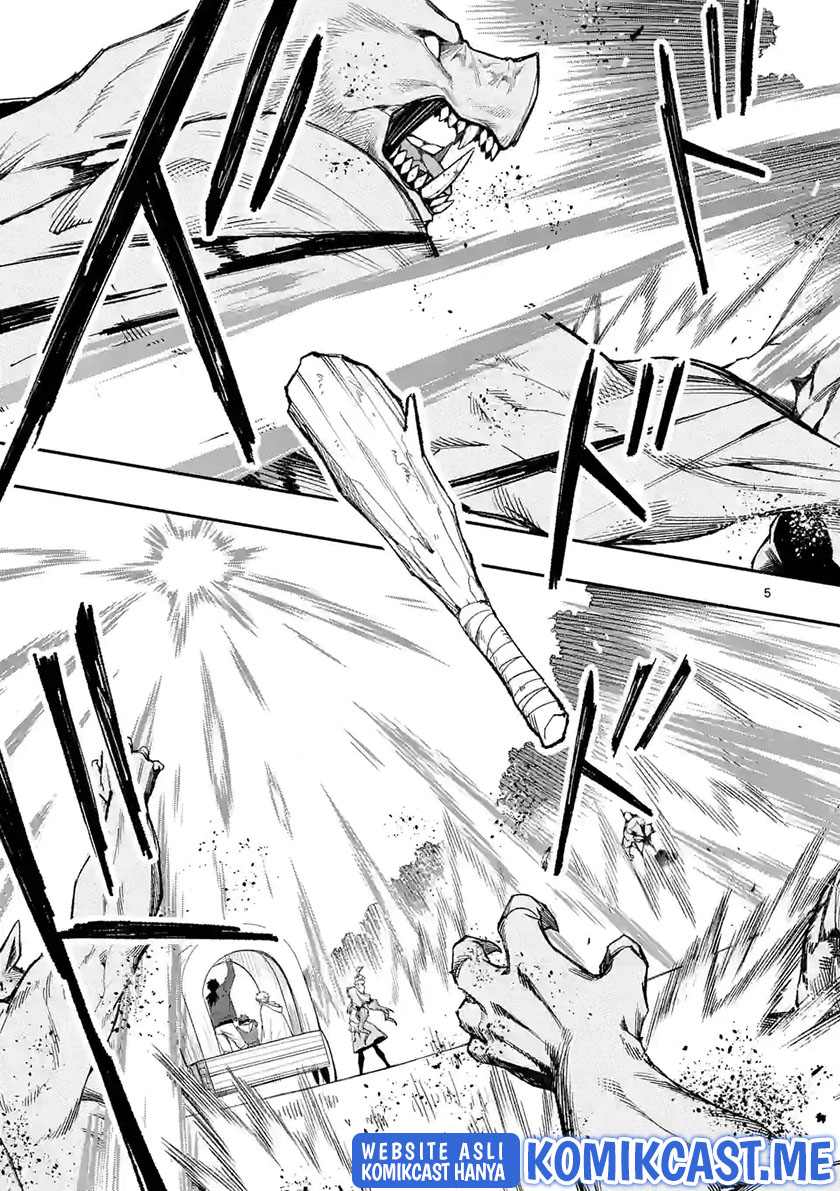 Shi ni Modori, Subete wo Sukuu Tame ni Saikyou He to Itaru Chapter 52 Gambar 6