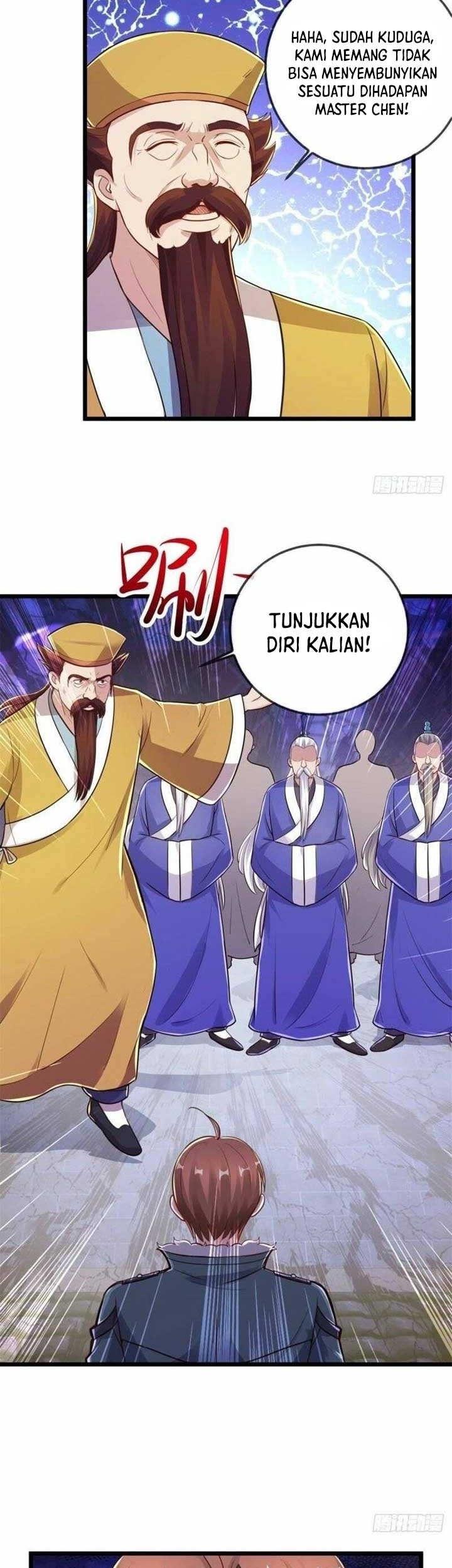 Rebirth of The Earth Immortal Venerable Chapter 130 Gambar 4