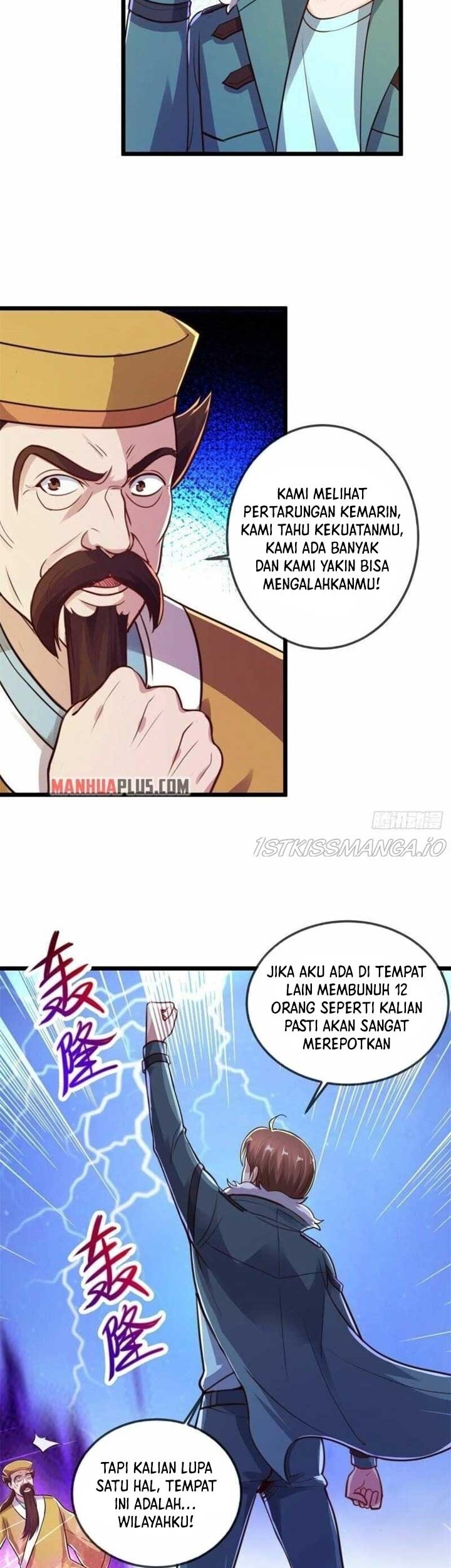 Rebirth of The Earth Immortal Venerable Chapter 130 Gambar 7