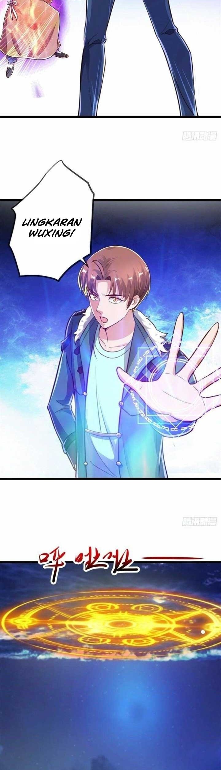 Rebirth of The Earth Immortal Venerable Chapter 130 Gambar 8