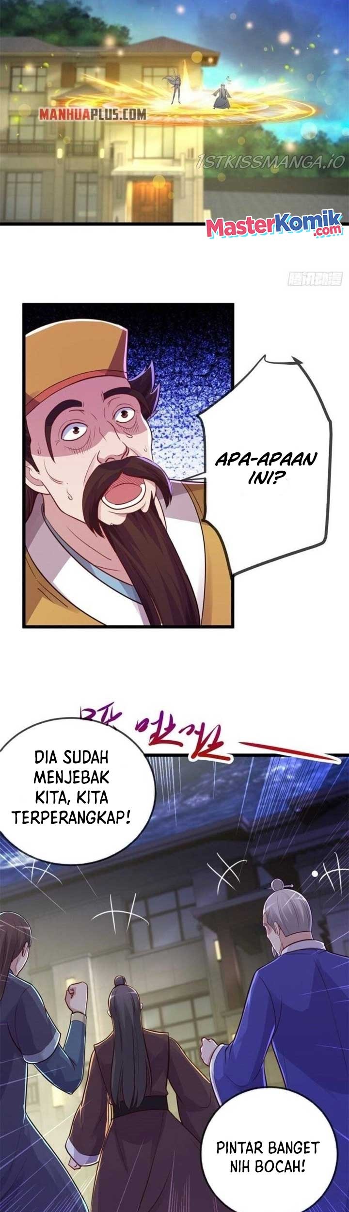 Rebirth of The Earth Immortal Venerable Chapter 130 Gambar 10