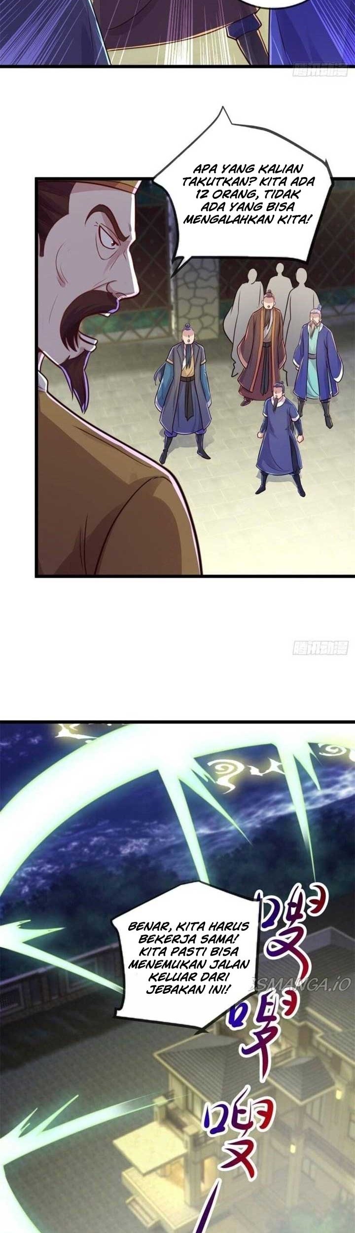 Rebirth of The Earth Immortal Venerable Chapter 130 Gambar 11