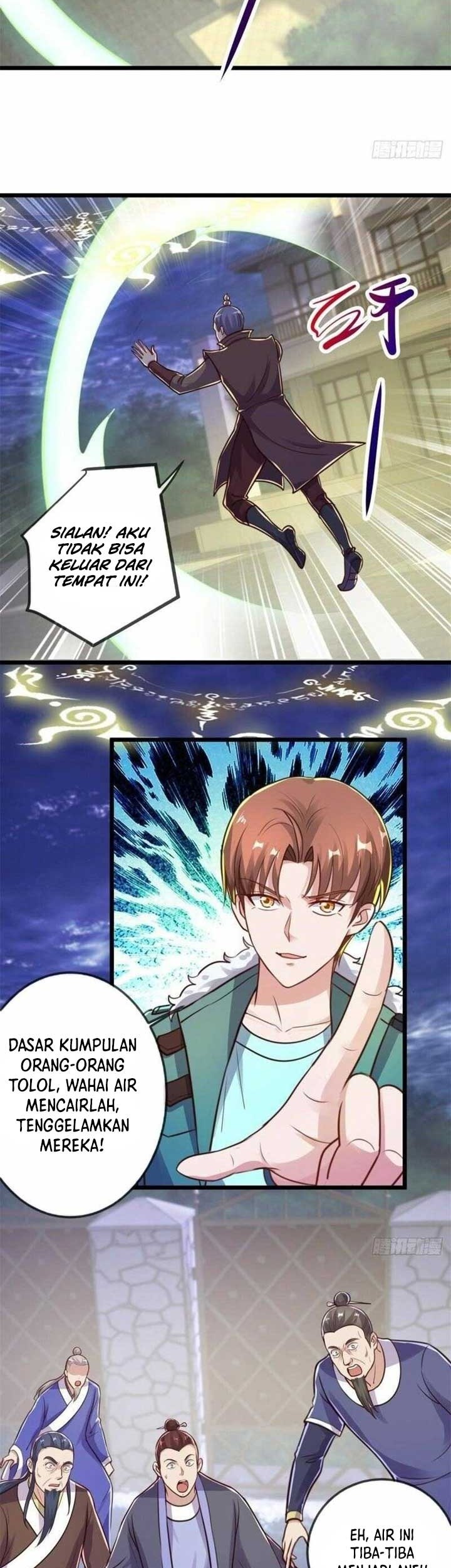 Rebirth of The Earth Immortal Venerable Chapter 130 Gambar 12