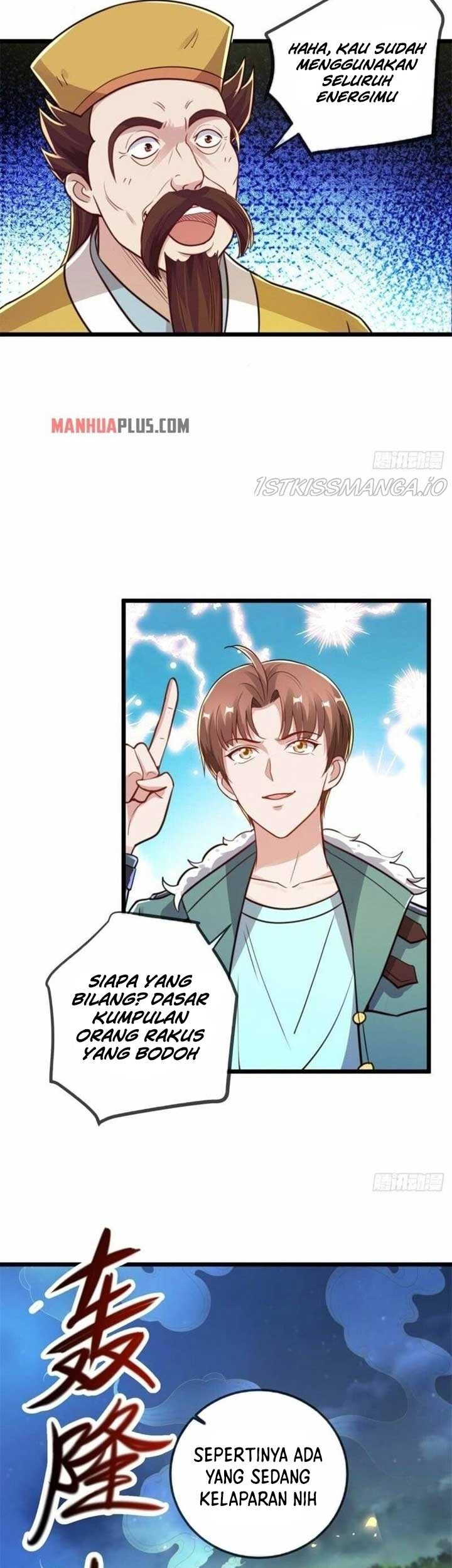 Rebirth of The Earth Immortal Venerable Chapter 130 Gambar 16