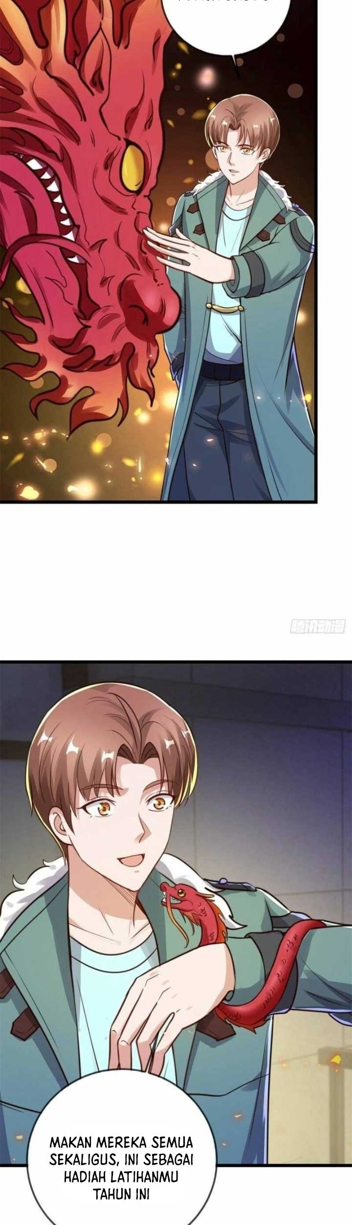 Rebirth of The Earth Immortal Venerable Chapter 130 Gambar 20