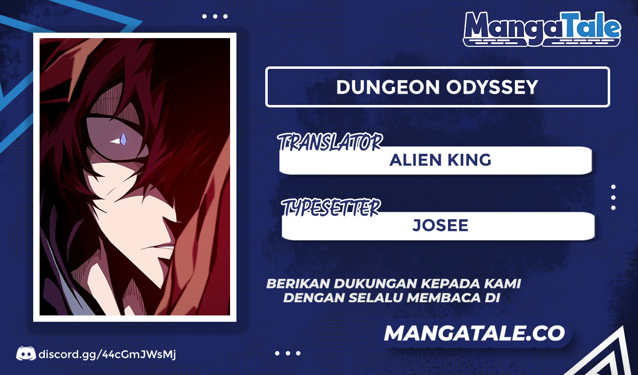 Baca Komik Dungeon Odyssey Chapter 06 Gambar 1