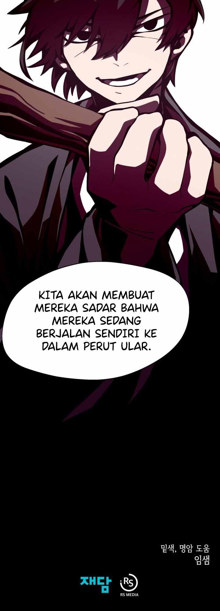 Dungeon Odyssey Chapter 06 Gambar 43