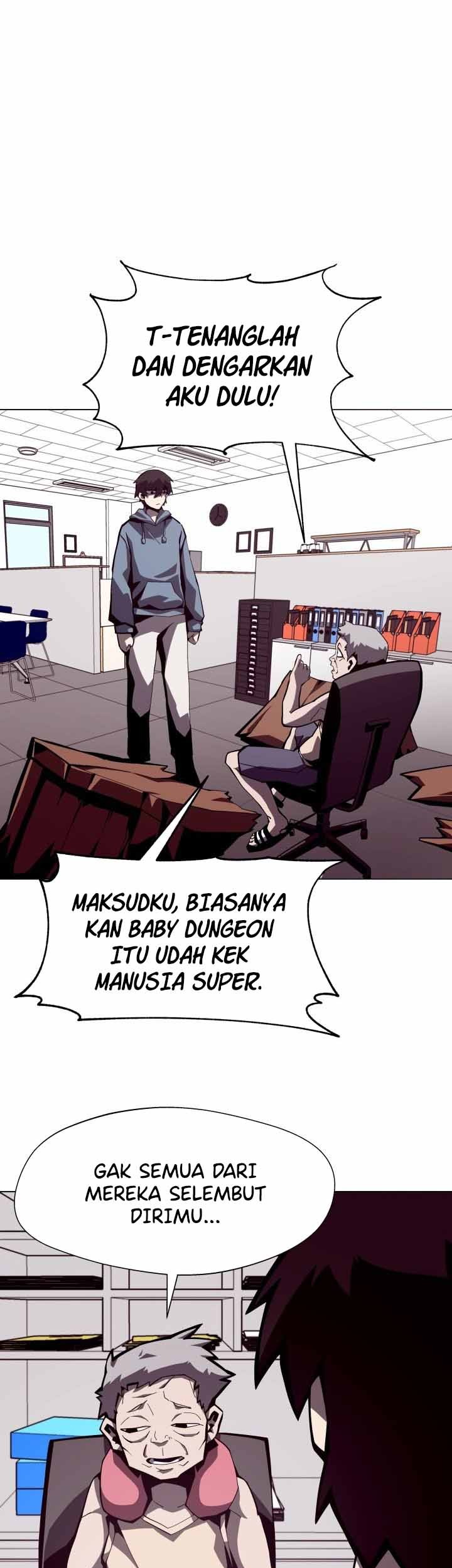 Baca  Dungeon Odyssey Chapter 06 Gambar 2