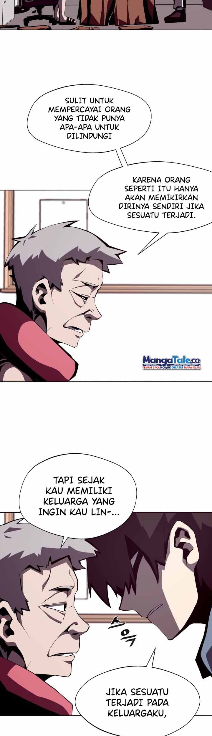 Dungeon Odyssey Chapter 06 Gambar 4