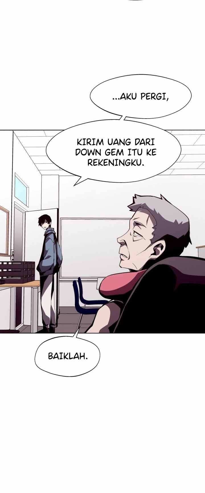 Dungeon Odyssey Chapter 06 Gambar 6