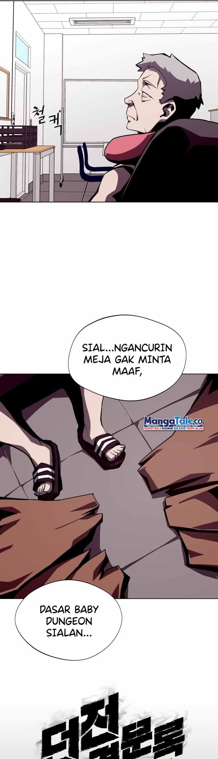 Dungeon Odyssey Chapter 06 Gambar 7