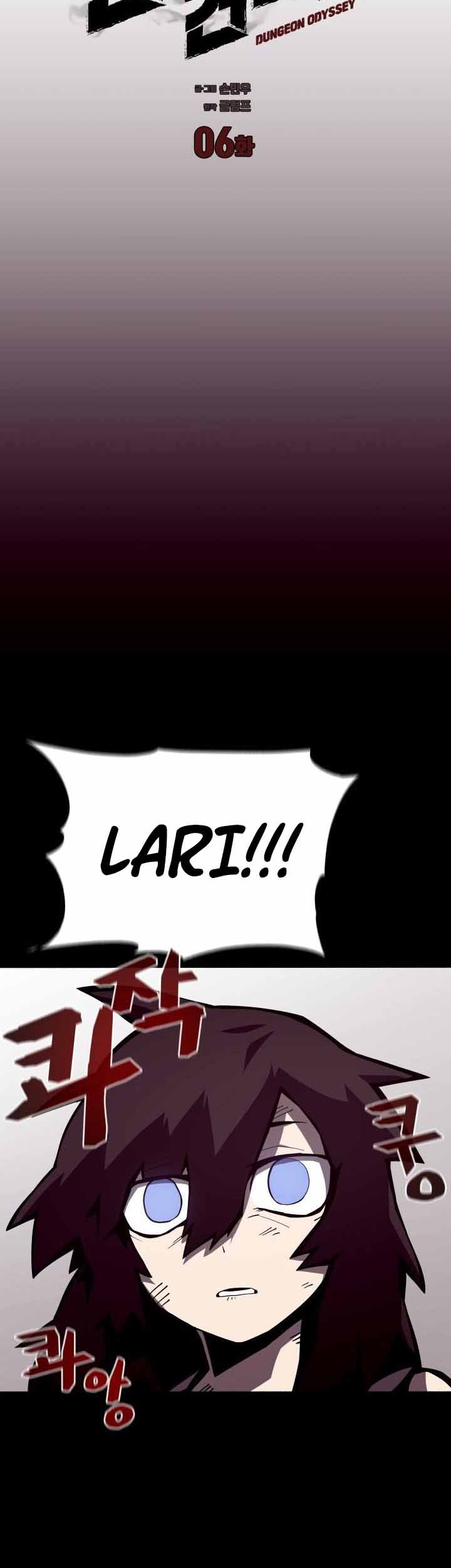 Dungeon Odyssey Chapter 06 Gambar 8