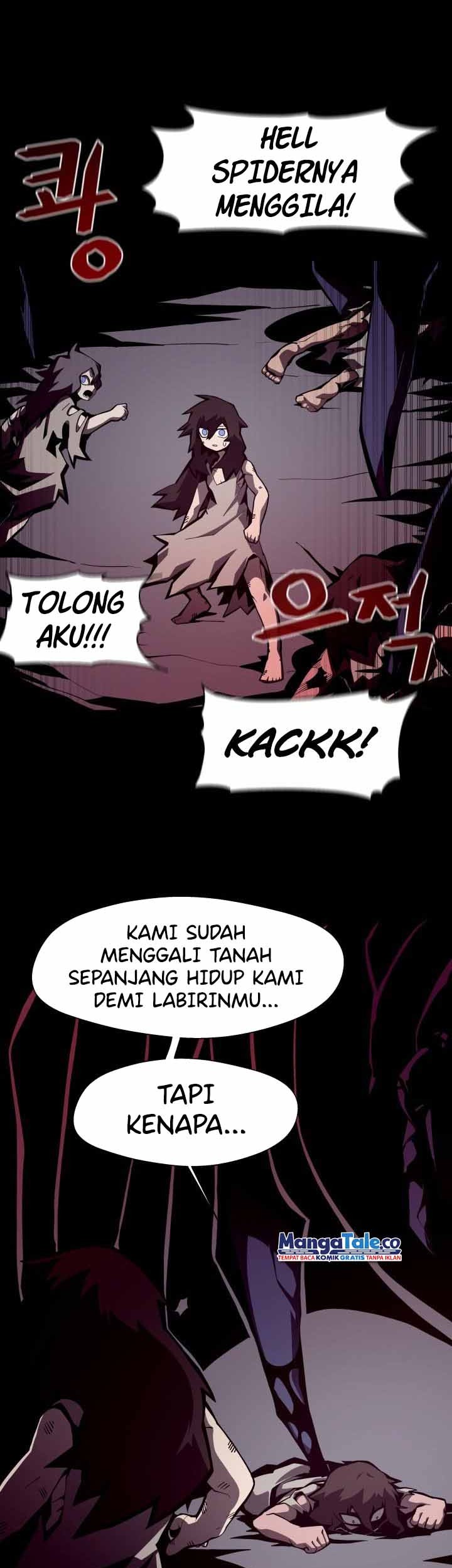 Dungeon Odyssey Chapter 06 Gambar 9