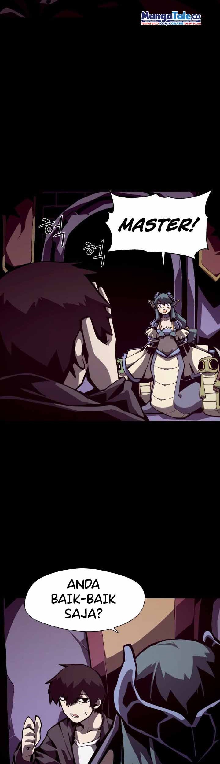 Dungeon Odyssey Chapter 06 Gambar 13