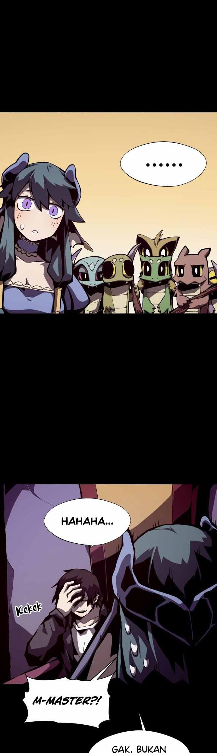 Dungeon Odyssey Chapter 06 Gambar 15