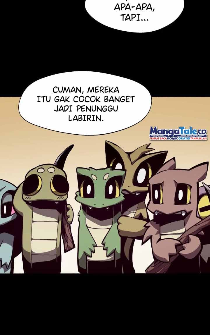 Dungeon Odyssey Chapter 06 Gambar 16