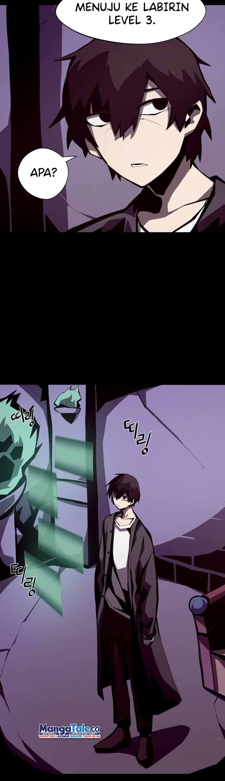 Dungeon Odyssey Chapter 06 Gambar 19
