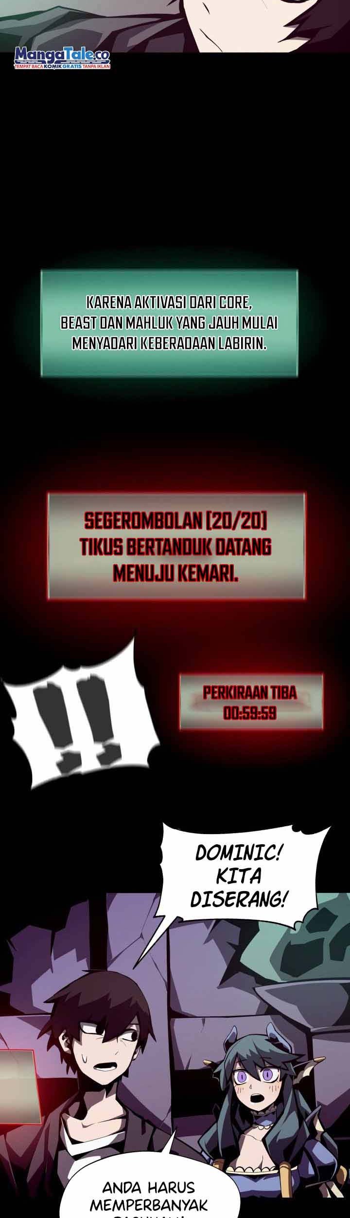 Dungeon Odyssey Chapter 06 Gambar 24