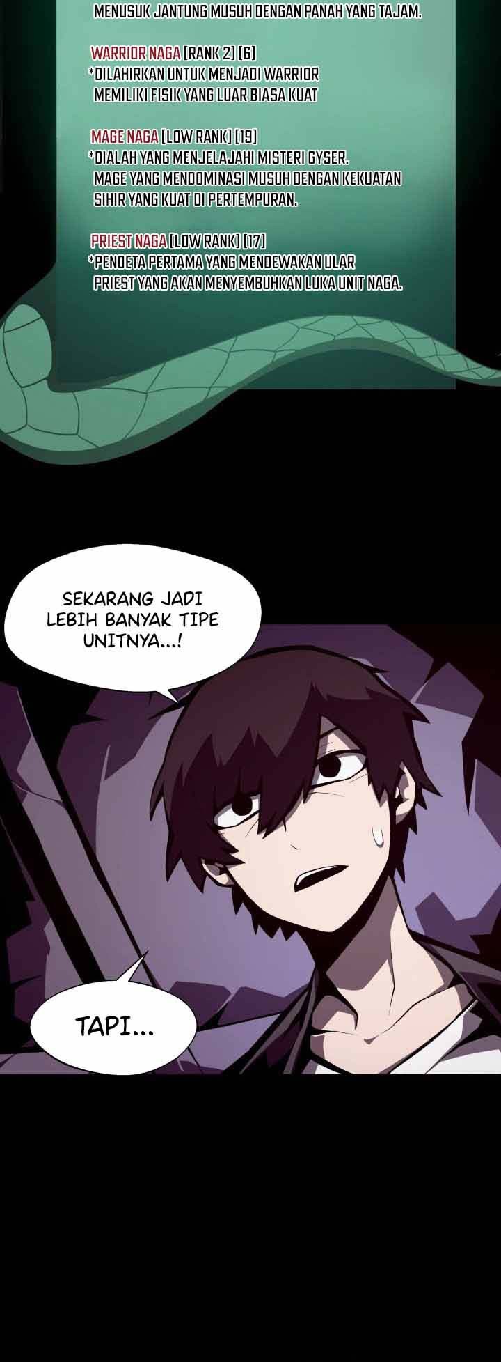 Dungeon Odyssey Chapter 06 Gambar 26