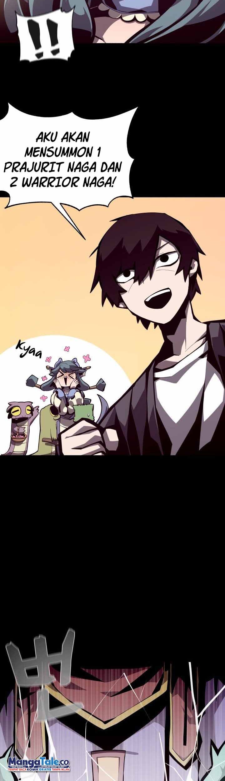 Dungeon Odyssey Chapter 06 Gambar 30