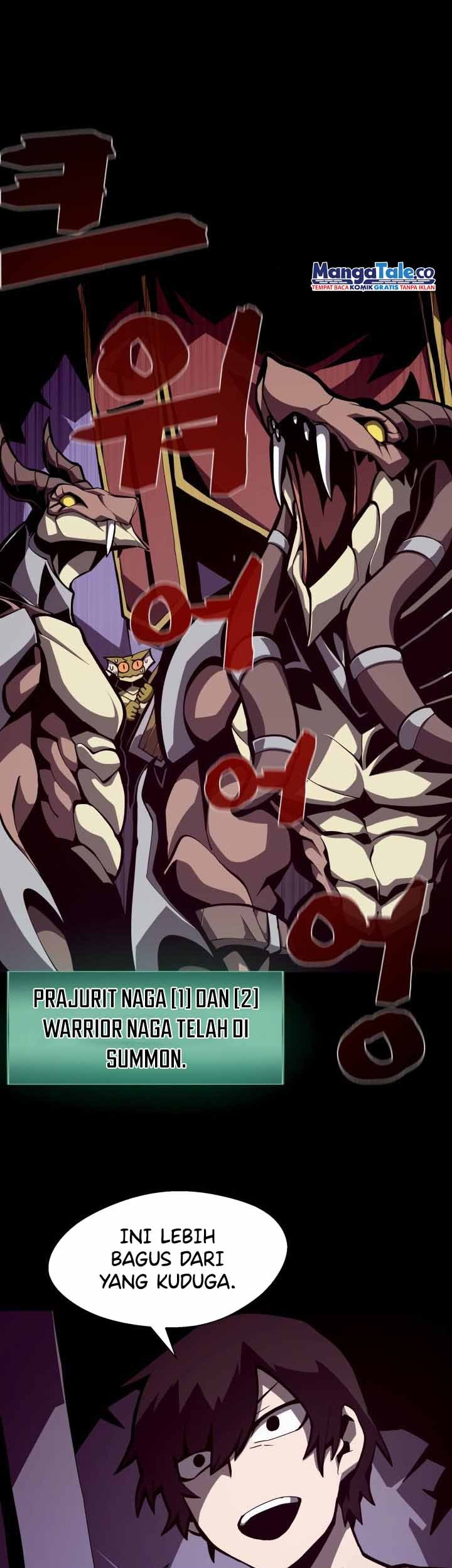Dungeon Odyssey Chapter 06 Gambar 32