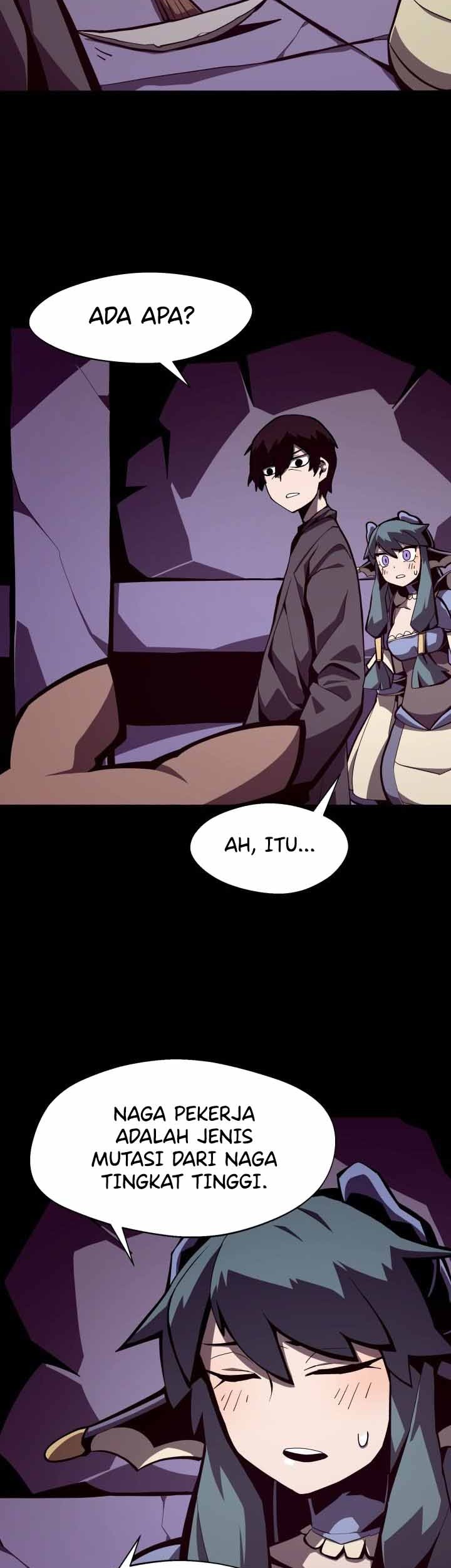 Dungeon Odyssey Chapter 06 Gambar 34